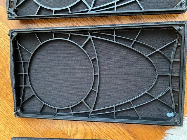 Pair of Mirage floor standing speakers model FXR-7 in Stereo Systems & Home Theatre in Markham / York Region - Image 5