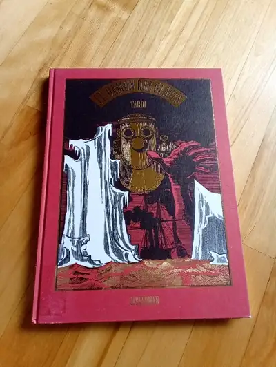TARDI,LE DÉMON DES GLACES, View more