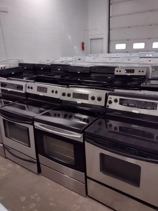 $299 ALL REFURBISHED WASHERS! DRYERS! FRIDGES! STOVES!62863278990979122