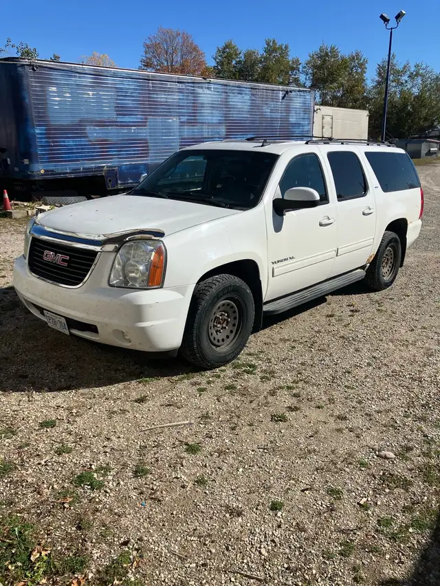 2013 Yukon XL
