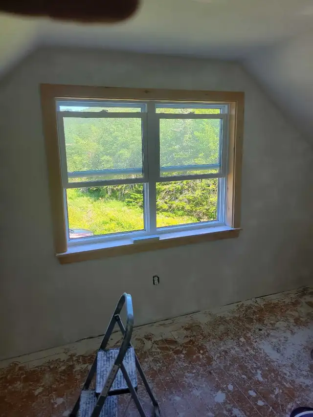 to anyone needing flood repairs 