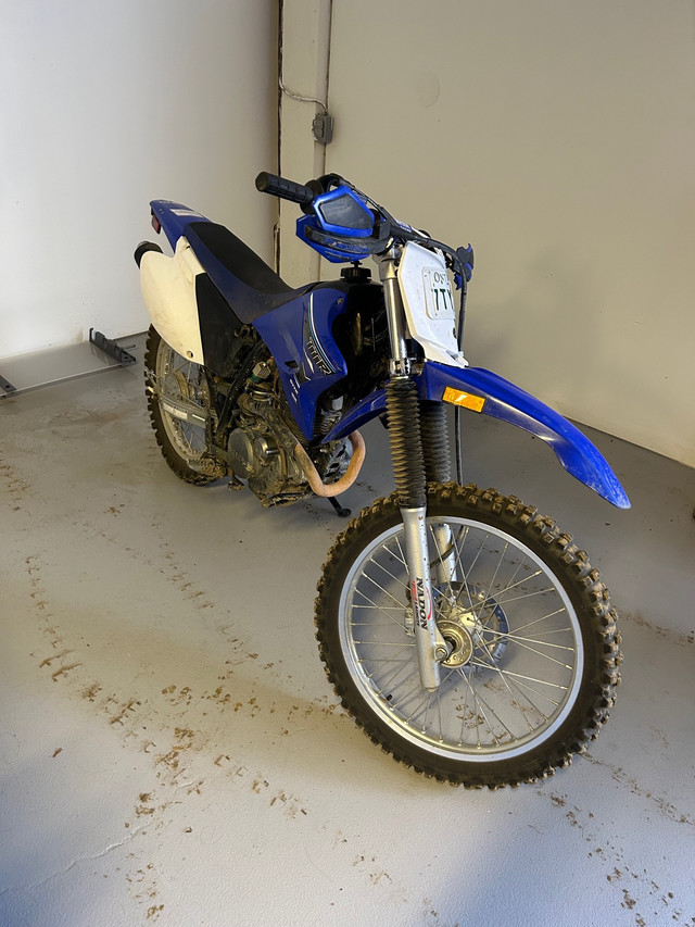 2021 Yamaha TTR 230 in Dirt Bikes & Motocross in Ottawa - Image 4