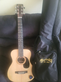 Martin LX1RE Little Martin Acoustic Guitar