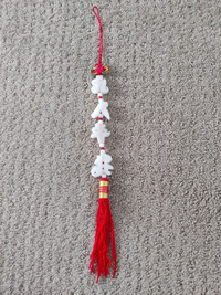 Chinese Knot Wall Hanging Decoration - Good Luck Door Charm