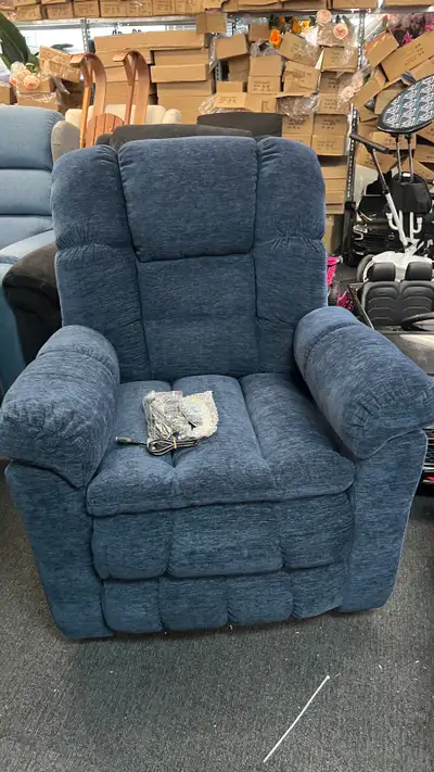  Power Lifting Recliner & Massage heating , View more