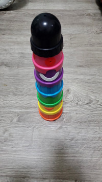 Stacking cups for kids