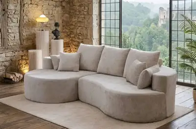 Durable Couch Strong Frame, View more