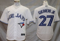 Blue Jays Baseball MLB Vladimir Guerrero Jr Jersey