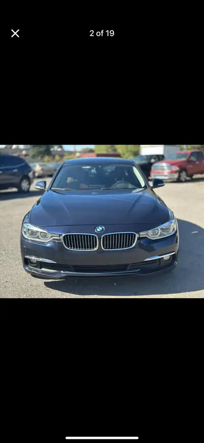 Please only call or text 403 819 9533 Up for sale 2015 bmw 328 Always serviced at bmw No leaks No bu...