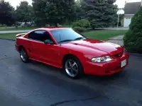 1994 Mustang (V6)