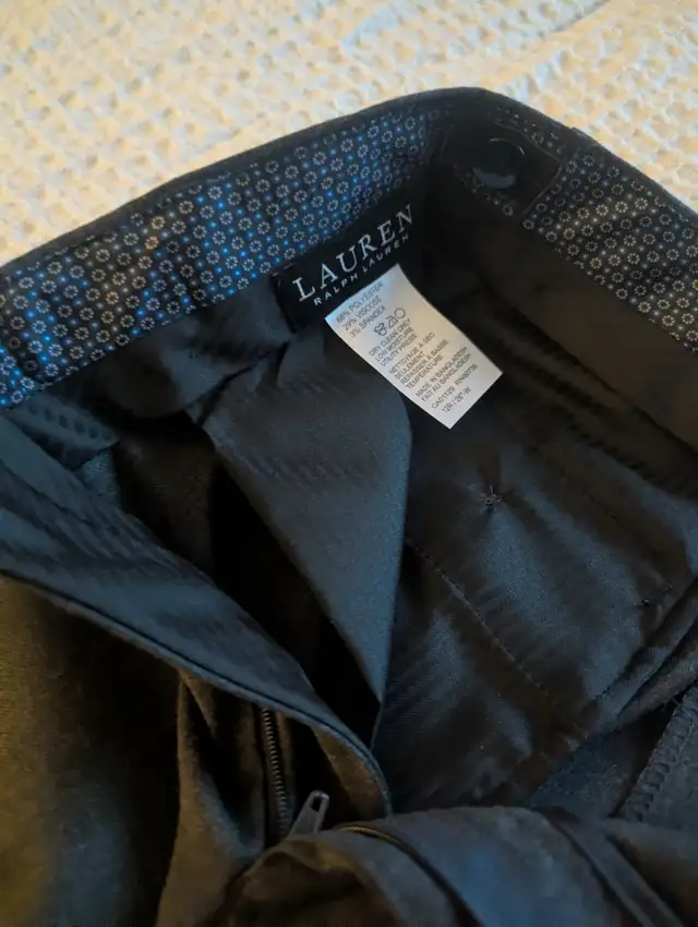 Ralph Lauren Pantalon - Suit Pants Boys in Kids & Youth in Laval / North Shore - Image 5