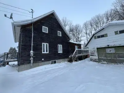 Plein Air & Aventure Refuge Bergeron & Breton – Le point de départ idéal pour vos aventures Que ce s...