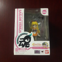 BANDAI TAMASHII BUDDIES Sailor Venus Figure