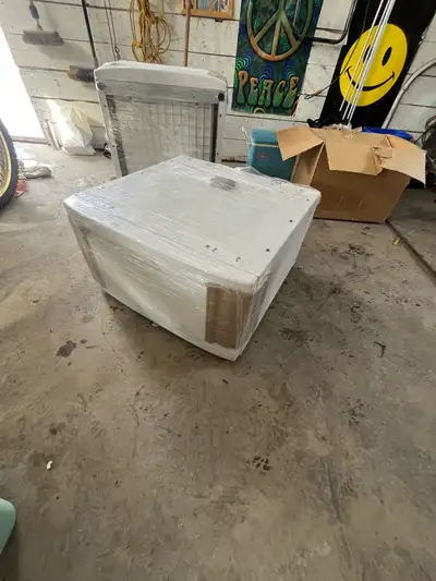 Washer dryer pedestal stands , View more