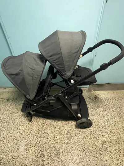 Graco Ready2Grow 2.0 Stroller, View more