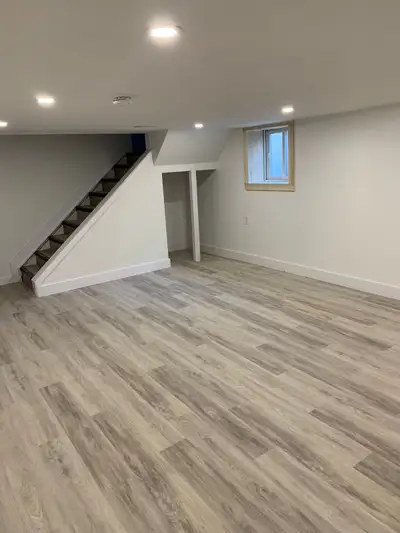 2-Bedroom Basement Apartment | University of Windsor, View more