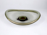 Holmegaard Selendia Glass Bowl 1962