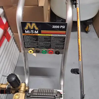 Gas Power Washer, View more