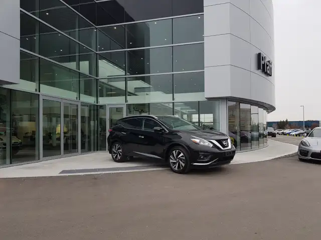2015 Nissan Murano Platinum AWD V6 (238,00KM) $ 9,950.00