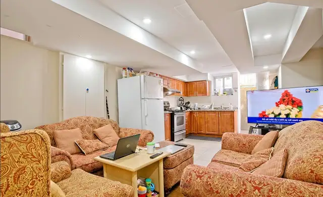 Basement for rent