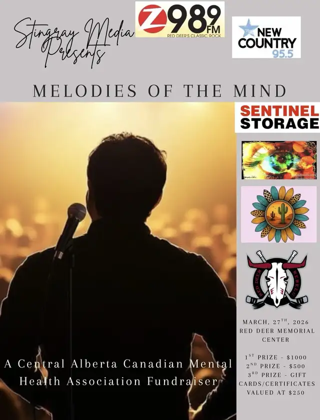 ISO: Support / Sponsors for Charity Event in Events in Red Deer - Image 2