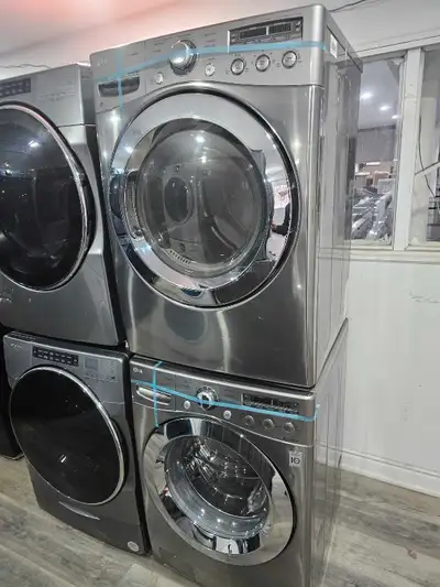 selling used home appliances fridge stove washer dryer , View more