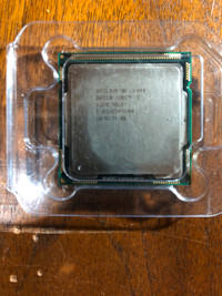 Processeur i3-540 CPU Processor