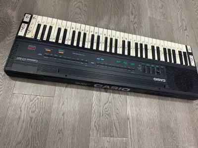 Casio CT-607 Keyboard, View more