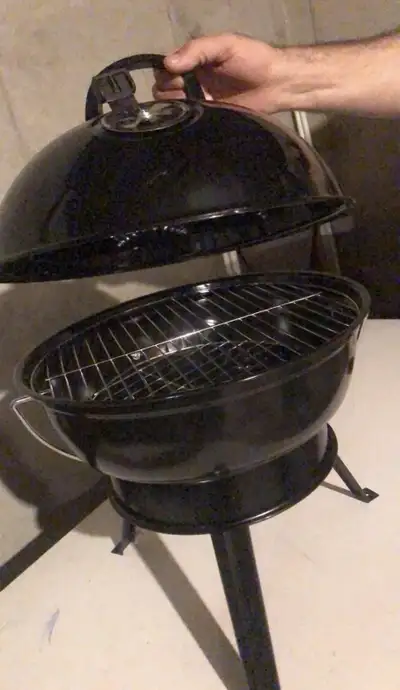 mini bbq grill , View more