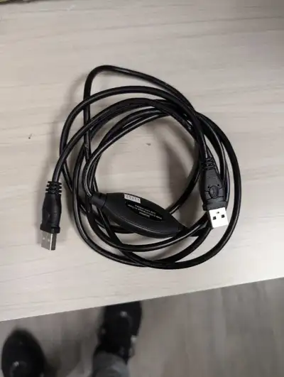 USB Cable A to B, View more