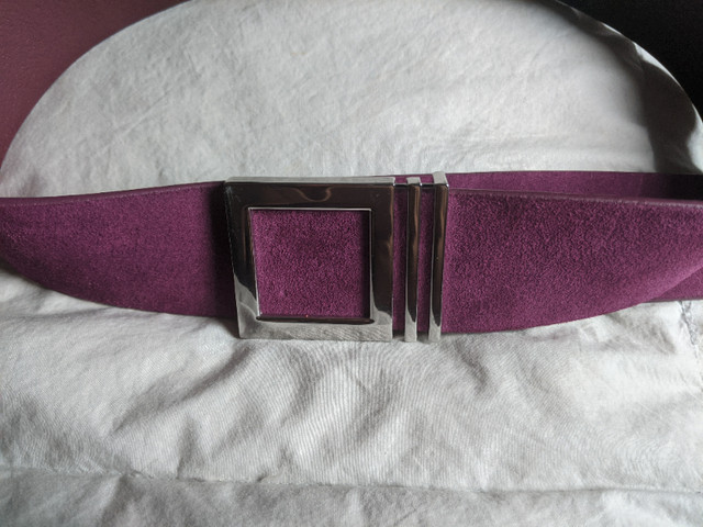 New Jacob leather fashion belt in Women's - Other in Markham / York Region - Image 3