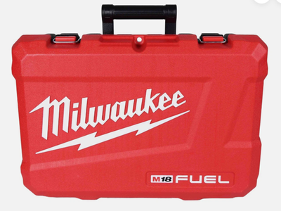 Milwaukee 3697-22 M18 Tool Case Fits 2904-20/2953-20 Valise vide, View more