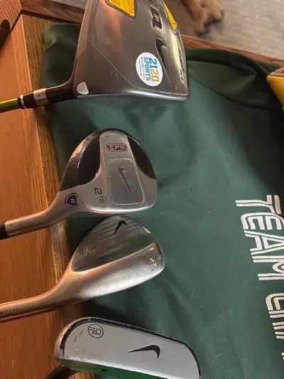 Nike Golf Package - From TEE to GREEN, View more
