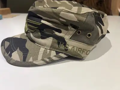 Air Force style Cap