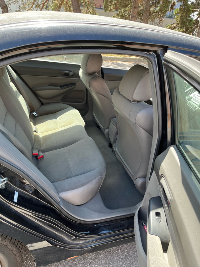 2007 HONDA CIVIC DX***ONLY 148,679KMS!!***LOCAL SENIOR OWNER!! in Cars & Trucks in City of Toronto - Image 4