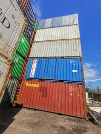 20' CONTAINERS USED 5*1*9*2*4*1*1*8*4*2 SEACAN STORAGE UNIT 20FT