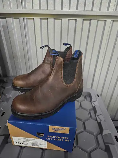 Blundstone 1477 Winter Thermal Antique Brown - Size 10 Women’s, View more