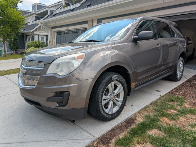 2010 Equinox Needs no repairs!! in Cars & Trucks in Calgary