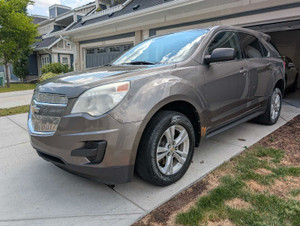 2010 Chevrolet Equinox LS