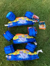 Children’s life jackets