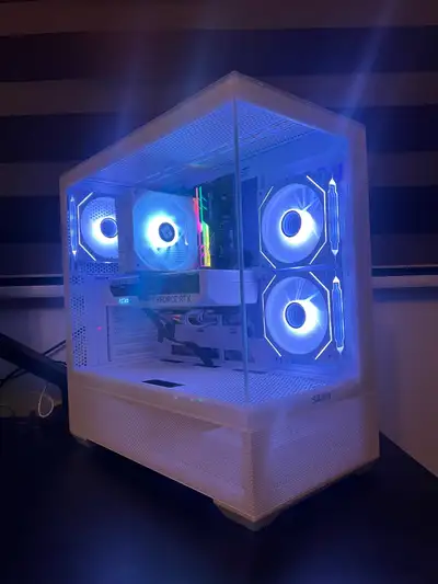 Gaming PC | RTX 4060 Ti | Ryzen 7 3700X | 16GB RAM | 1TB SSD, View more