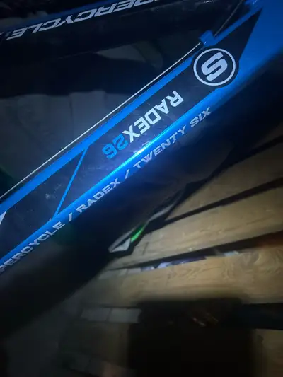 Supercycle Mountain bike, View more