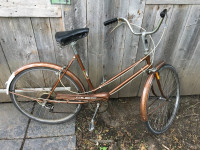 Vélo vintage