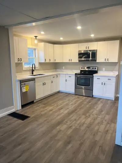 Move to the Country, Just finishing renovations, 2 storey farm house for rent. Updates include new w...