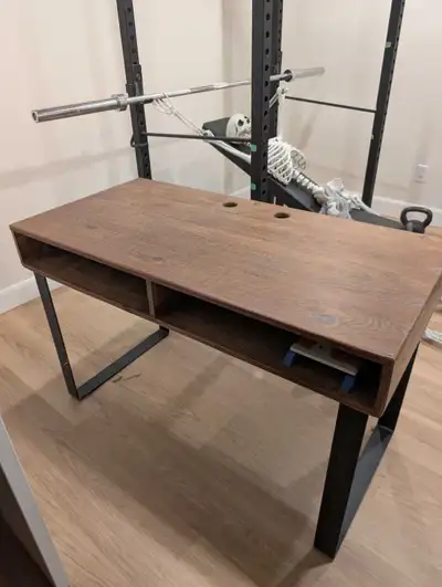 Desk (solid wood), View more