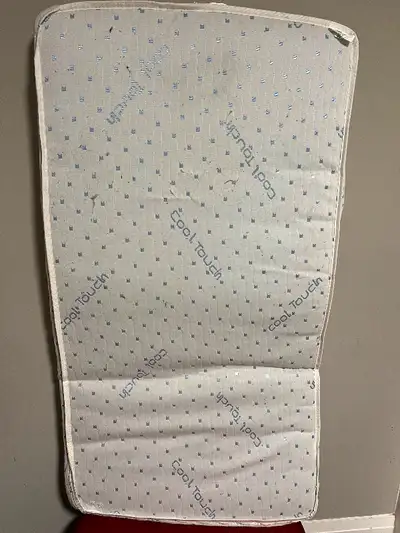 Baby crib mattress, View more
