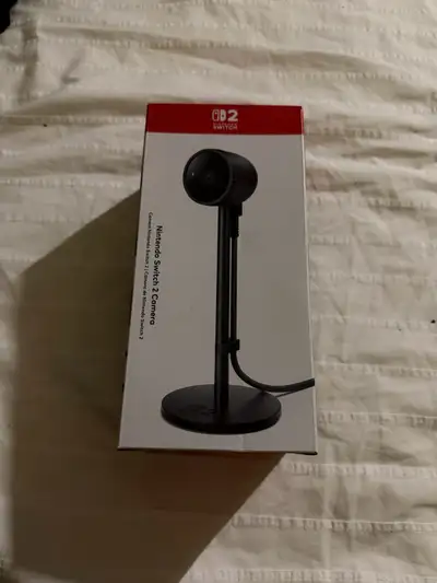 nintendo switch 2 camera , View more