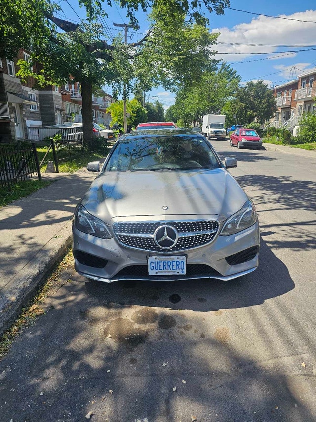 Mercedes e300 2014 a vendre — photo 2