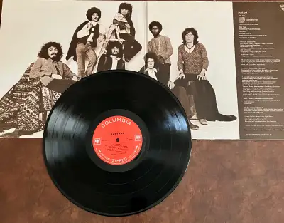 Santana Records Vinyl Vintage Rock Jazz Blues, View more