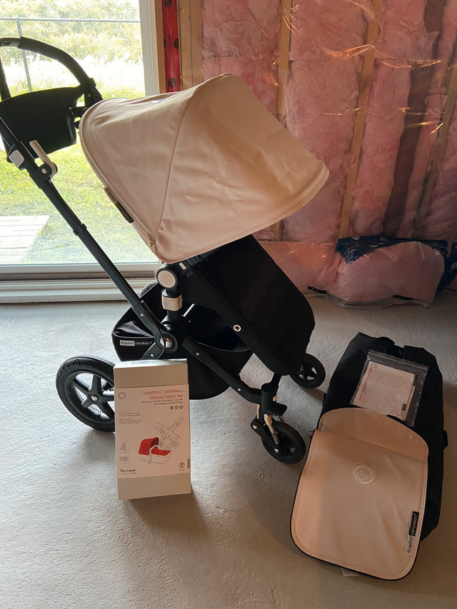Bugaboo Cameleon3 Stroller Package  in Strollers, Carriers & Car Seats in Markham / York Region - Image 3